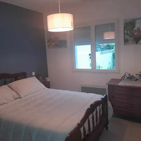 Prázdninový dům Maison Charmante A Rivesaltes, Jardin Cloture