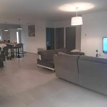 Maison Charmante A Rivesaltes, Jardin Cloture Prázdninový dům *