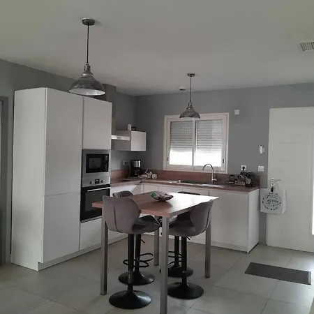 Maison Charmante A Rivesaltes, Jardin Cloture * Rivesaltes
