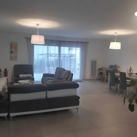 Prázdninový dům Maison Charmante A Rivesaltes, Jardin Cloture *