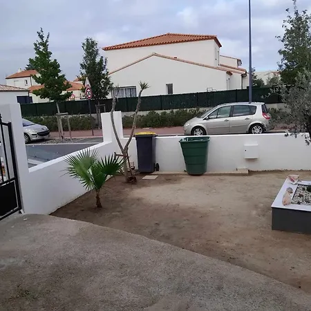 Prázdninový dům Maison Charmante A Rivesaltes, Jardin Cloture *