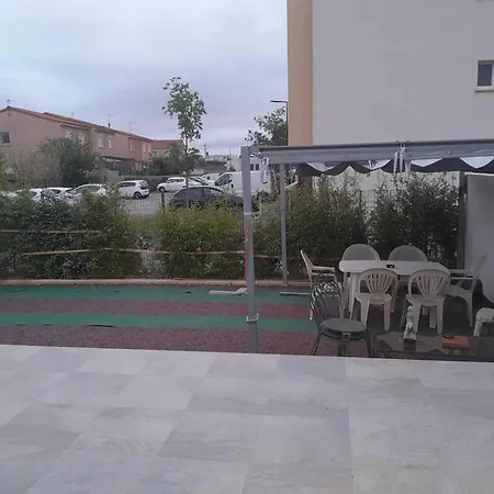 Maison Charmante A Rivesaltes, Jardin Cloture Prázdninový dům Rivesaltes